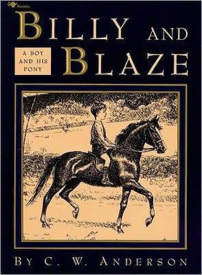 Billy and Blaze: A Boy and His Pony - Paperback | Diverse Reads