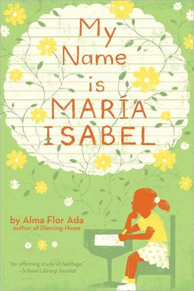My Name Is María Isabel - Paperback | Diverse Reads