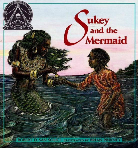 Sukey and the Mermaid - Paperback(Original) | Diverse Reads