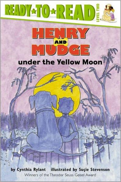 Henry and Mudge under the Yellow Moon (Henry and Mudge Series #4) - Paperback | Diverse Reads