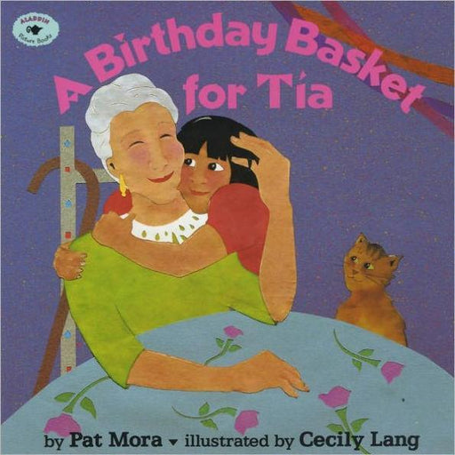 A Birthday Basket for Tia - Diverse Reads
