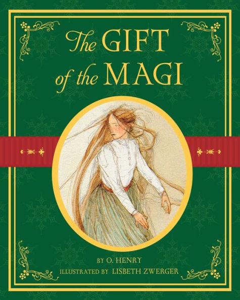 The Gift of the Magi (Illustrated by Lisbeth Zwerger) - Paperback | Diverse Reads