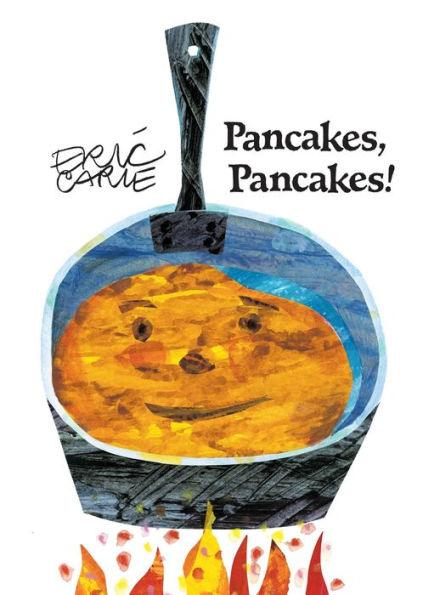 Pancakes, Pancakes! - Paperback | Diverse Reads