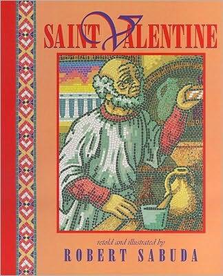 Saint Valentine - Paperback | Diverse Reads