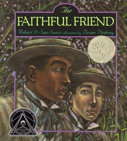 The Faithful Friend - Paperback(Reprint) | Diverse Reads