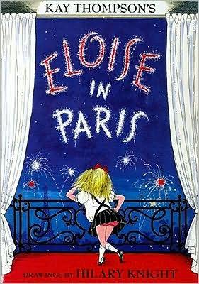 Eloise in Paris - Hardcover | Diverse Reads