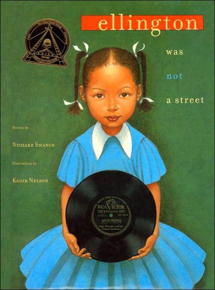 Ellington Was Not a Street - Hardcover | Diverse Reads