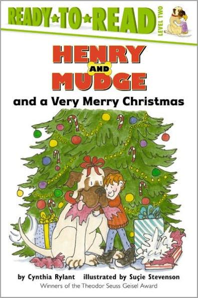 Henry and Mudge and a Very Merry Christmas (Henry and Mudge Series #25) - Paperback | Diverse Reads