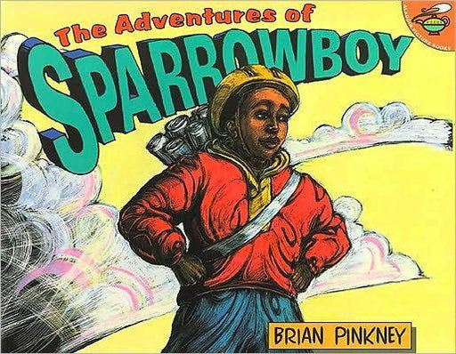 The Adventures of Sparrowboy - Paperback(Reprint) | Diverse Reads