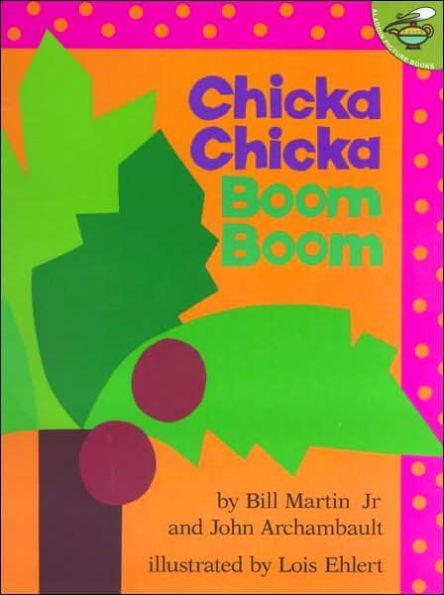Chicka Chicka Boom Boom - Paperback(Reprint) | Diverse Reads