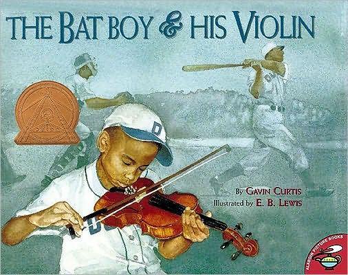 The Bat Boy and His Violin - Paperback(Reprint) | Diverse Reads