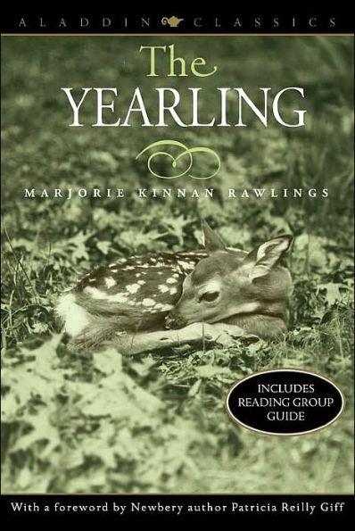 The Yearling - Paperback | Diverse Reads