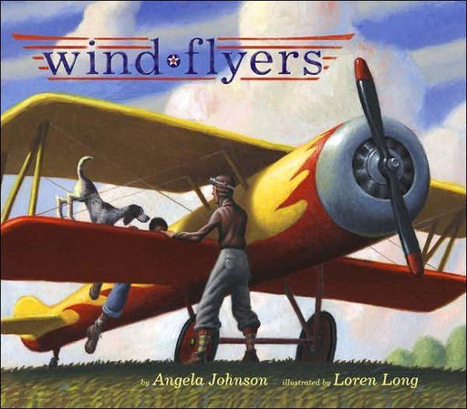 Wind Flyers - Hardcover | Diverse Reads