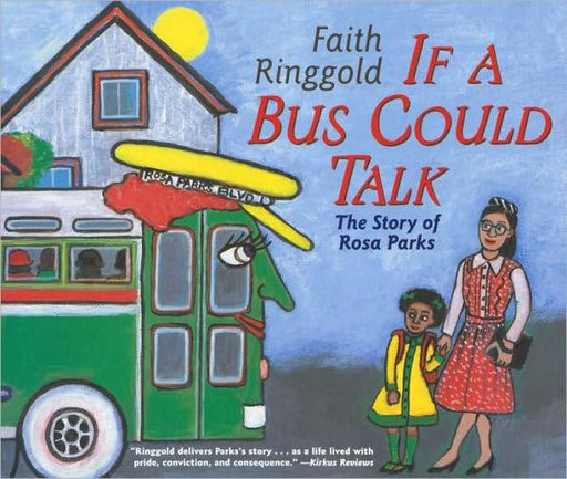 If a Bus Could Talk: The Story of Rosa Parks - Paperback(REPRINT) | Diverse Reads
