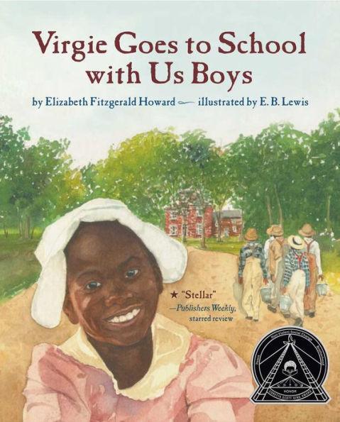 Virgie Goes to School with Us Boys - Paperback(Reprint) | Diverse Reads