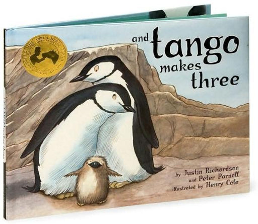 And Tango Makes Three - Diverse Reads