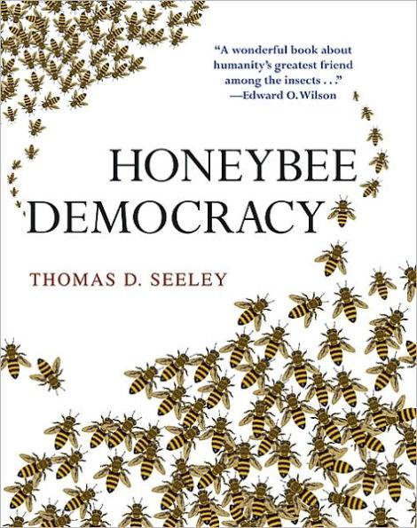 Honeybee Democracy - Hardcover | Diverse Reads