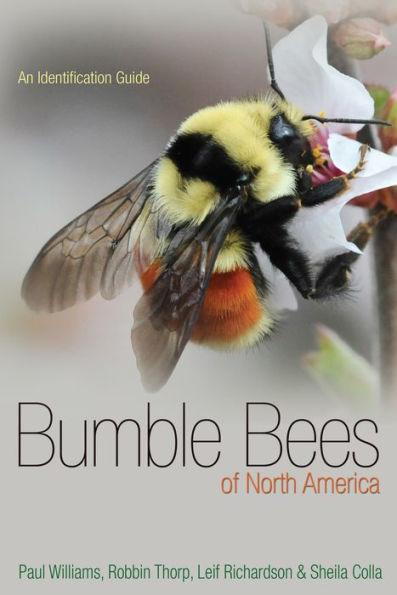 Bumble Bees of North America: An Identification Guide - Paperback | Diverse Reads