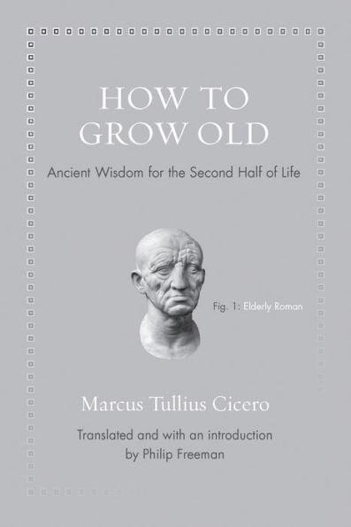 How to Grow Old: Ancient Wisdom for the Second Half of Life - Hardcover | Diverse Reads