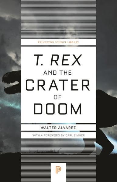 T. rex and the Crater of Doom - Paperback | Diverse Reads