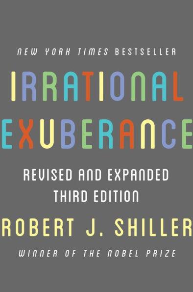 Irrational Exuberance (Revised and Expanded Third Edition) - Paperback | Diverse Reads
