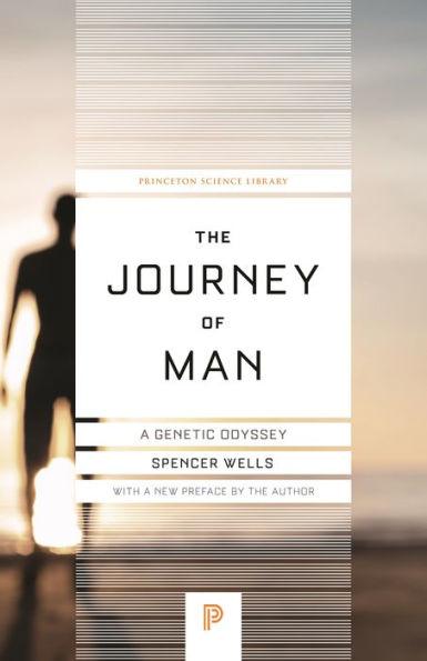 The Journey of Man: A Genetic Odyssey - Paperback | Diverse Reads