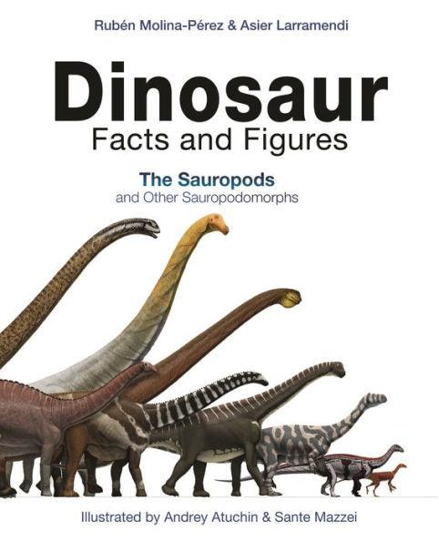 Dinosaur Facts and Figures: The Sauropods and Other Sauropodomorphs - Hardcover | Diverse Reads