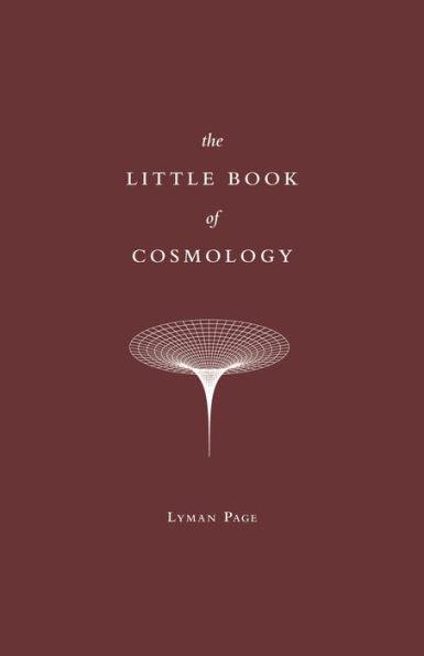 The Little Book of Cosmology - Hardcover | Diverse Reads