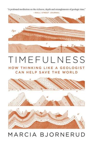Timefulness: How Thinking Like a Geologist Can Help Save the World - Paperback | Diverse Reads