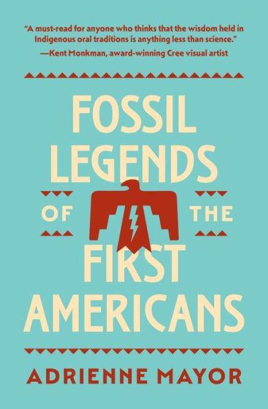 Fossil Legends of the First Americans - Paperback | Diverse Reads
