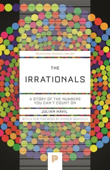 The Irrationals: A Story of the Numbers You Can't Count On - Paperback | Diverse Reads