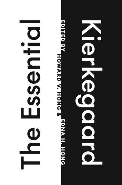 The Essential Kierkegaard - Paperback | Diverse Reads