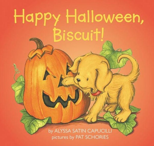 Happy Halloween, Biscuit! - Paperback | Diverse Reads