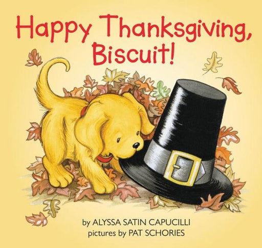 Happy Thanksgiving, Biscuit! - Paperback | Diverse Reads