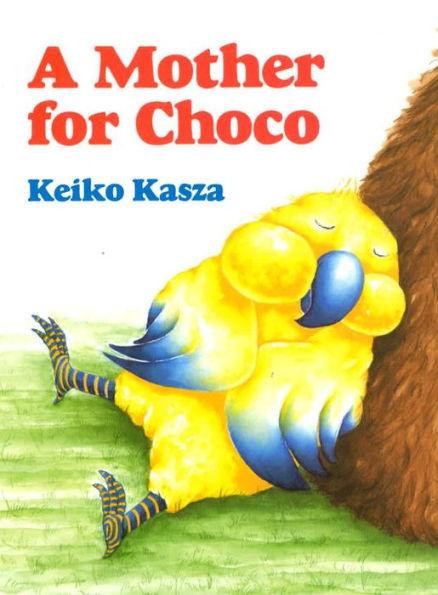 A Mother for Choco - Paperback | Diverse Reads