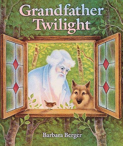 Grandfather Twilight - Paperback | Diverse Reads