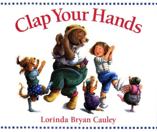 Clap Your Hands - Paperback | Diverse Reads