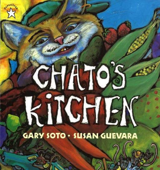 Chato's Kitchen - Diverse Reads