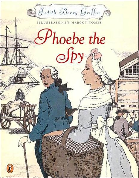 Phoebe the Spy - Paperback | Diverse Reads