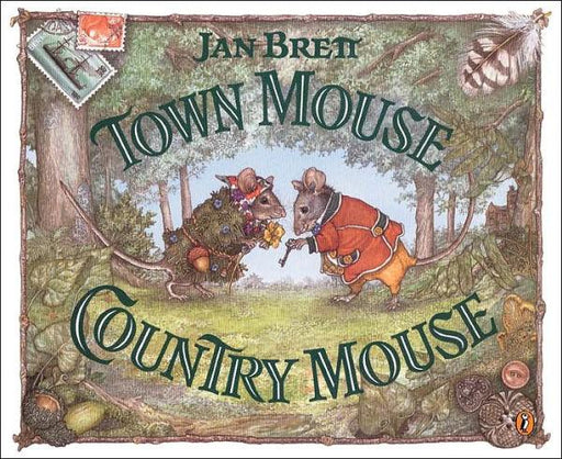 Town Mouse, Country Mouse - Paperback | Diverse Reads