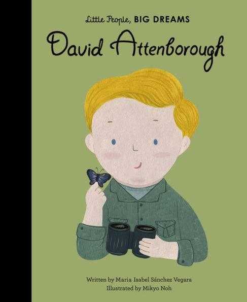 David Attenborough - Hardcover | Diverse Reads