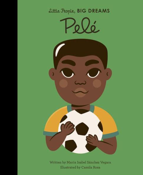 Pele - Hardcover | Diverse Reads