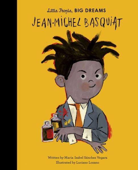 Jean-Michel Basquiat - Hardcover | Diverse Reads