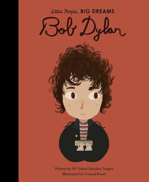 Bob Dylan - Hardcover | Diverse Reads