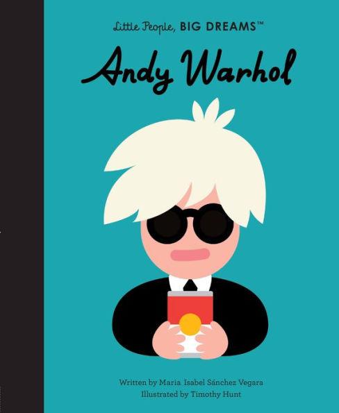 Andy Warhol - Hardcover | Diverse Reads
