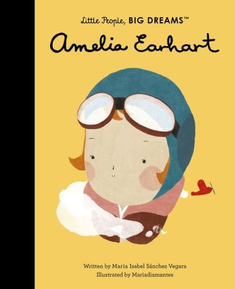 Amelia Earhart - Paperback | Diverse Reads