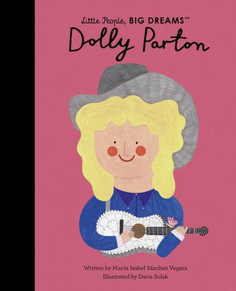 Dolly Parton - Paperback | Diverse Reads