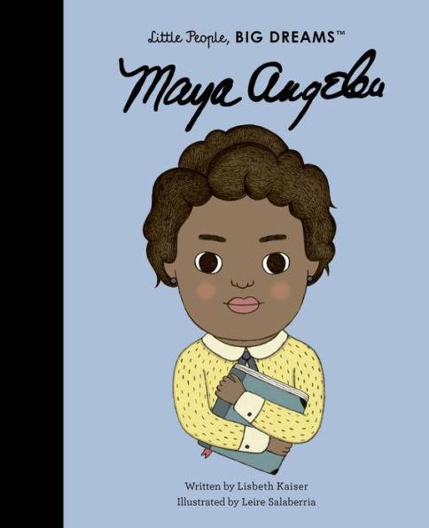 Maya Angelou - Paperback | Diverse Reads