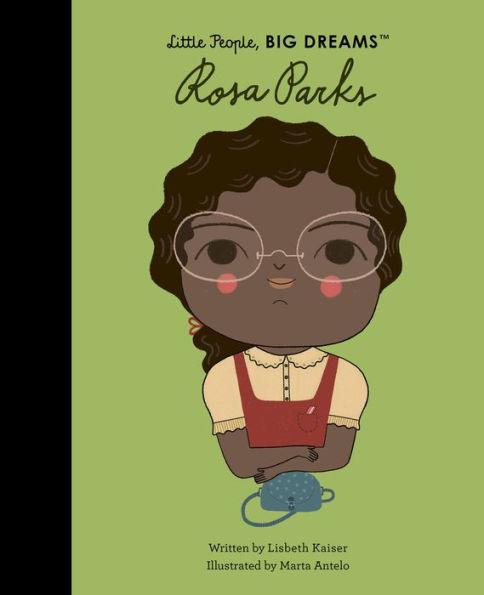 Rosa Parks - Paperback | Diverse Reads