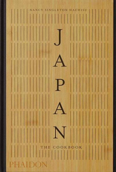 Japan: The Cookbook - Hardcover | Diverse Reads